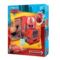 Disney Cars Mack Truck Play Tent with Play Mat Extra Image 2 Preview